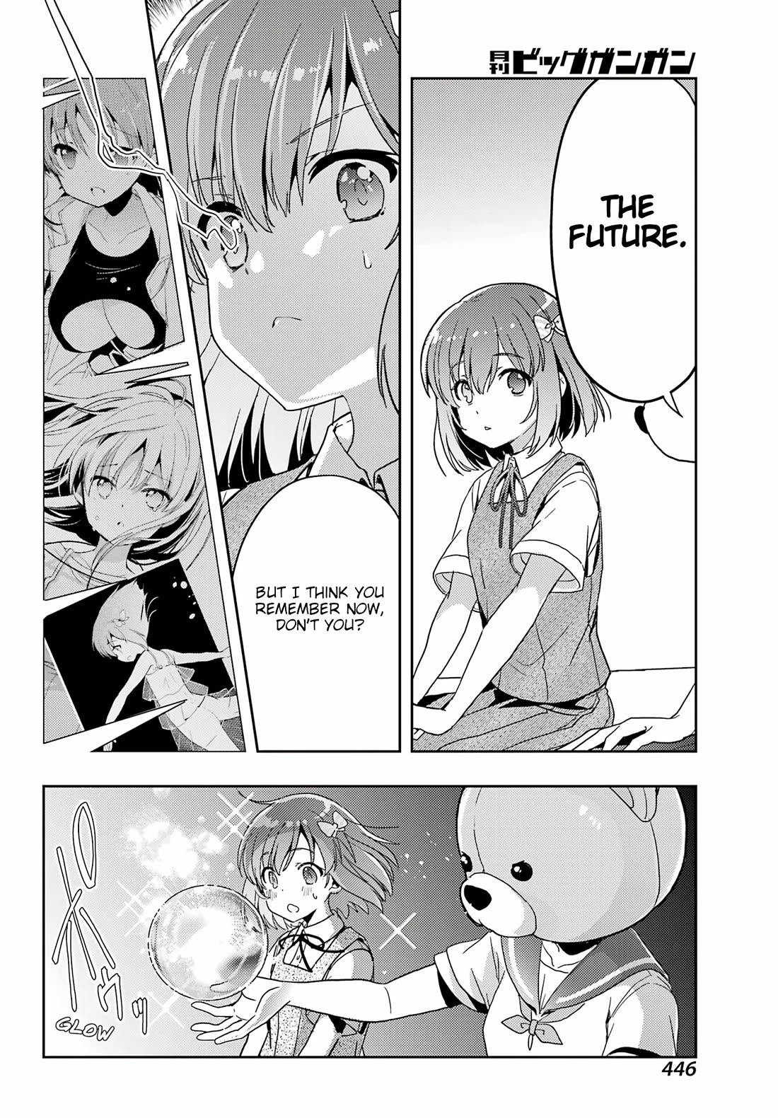 Toki (KOBAYASHI Ritz) Chapter 79 page 10 - Chapter 79: Good Opportunity