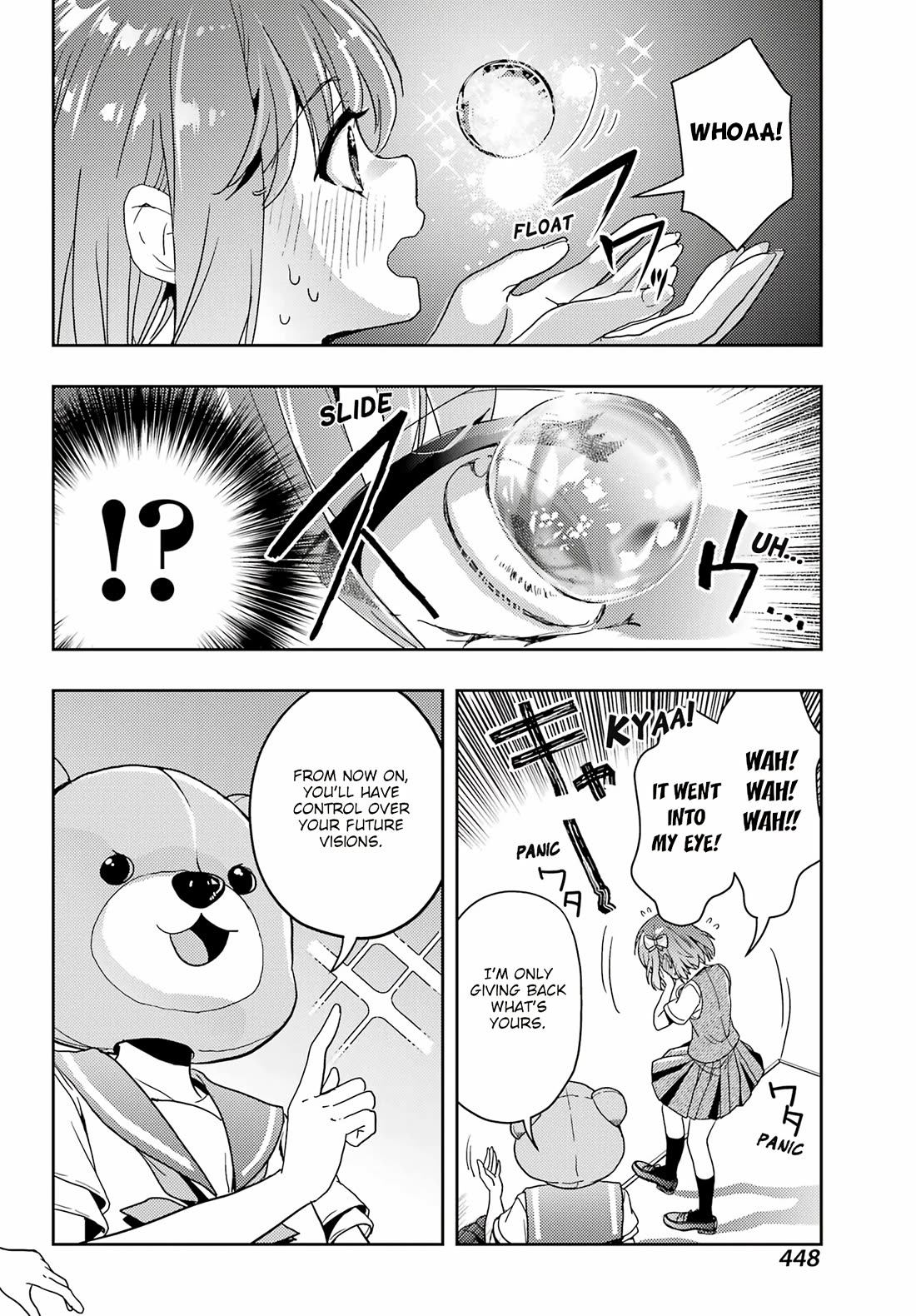 Toki (KOBAYASHI Ritz) Chapter 79 page 12 - Chapter 79: Good Opportunity