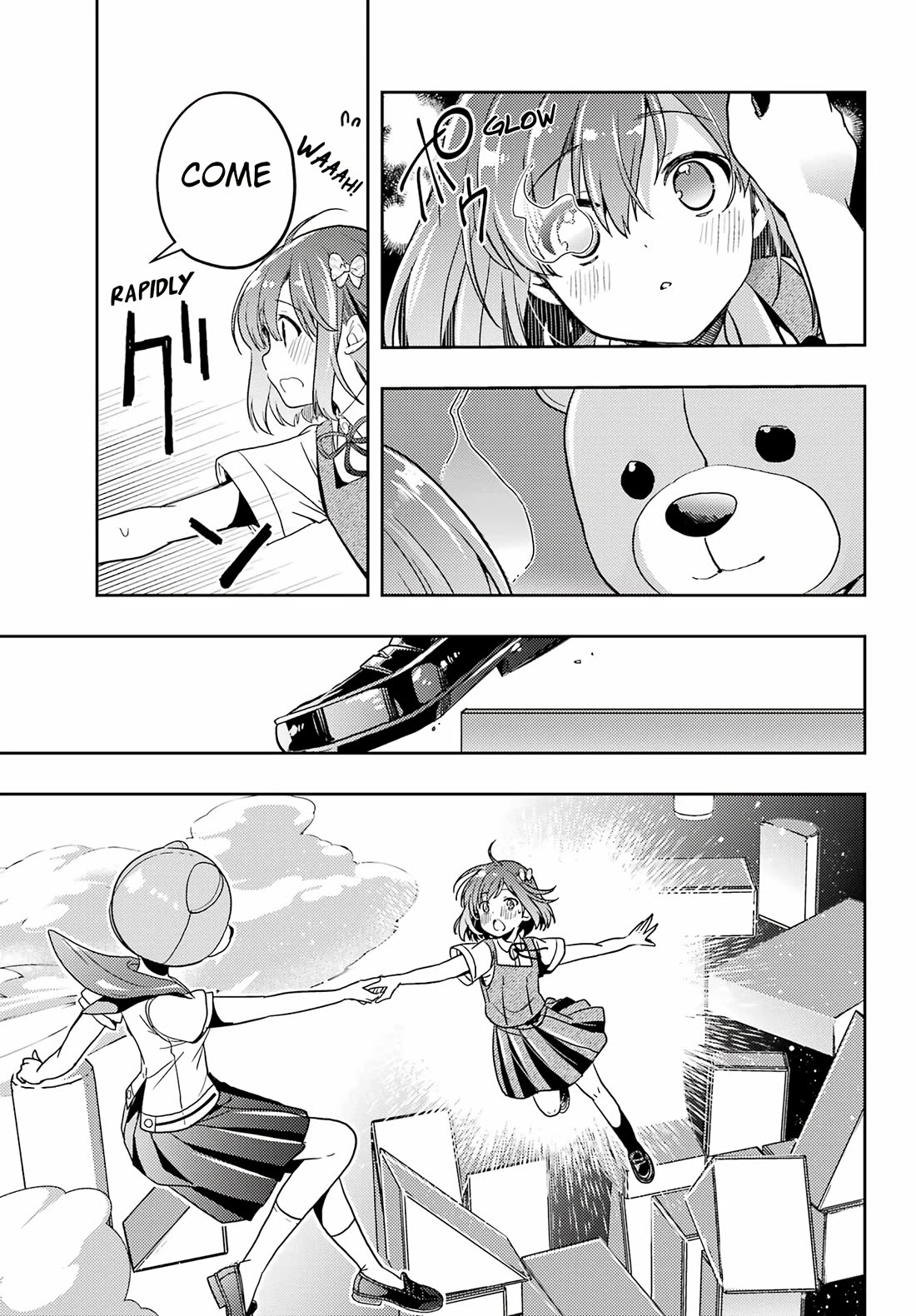 Toki (KOBAYASHI Ritz) Chapter 79 page 15 - Chapter 79: Good Opportunity