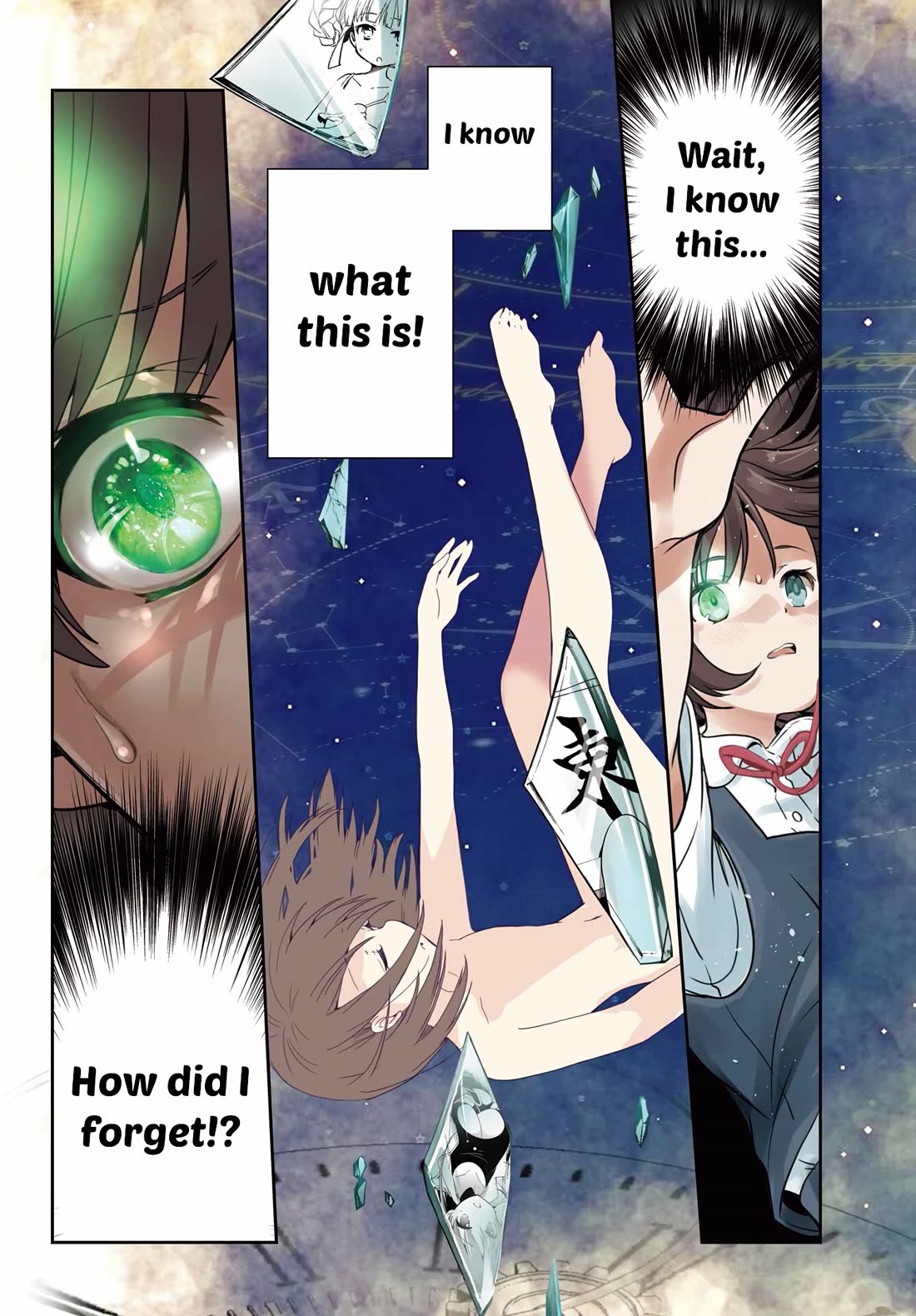 Toki (KOBAYASHI Ritz) Chapter 79 page 3 - Chapter 79: Good Opportunity