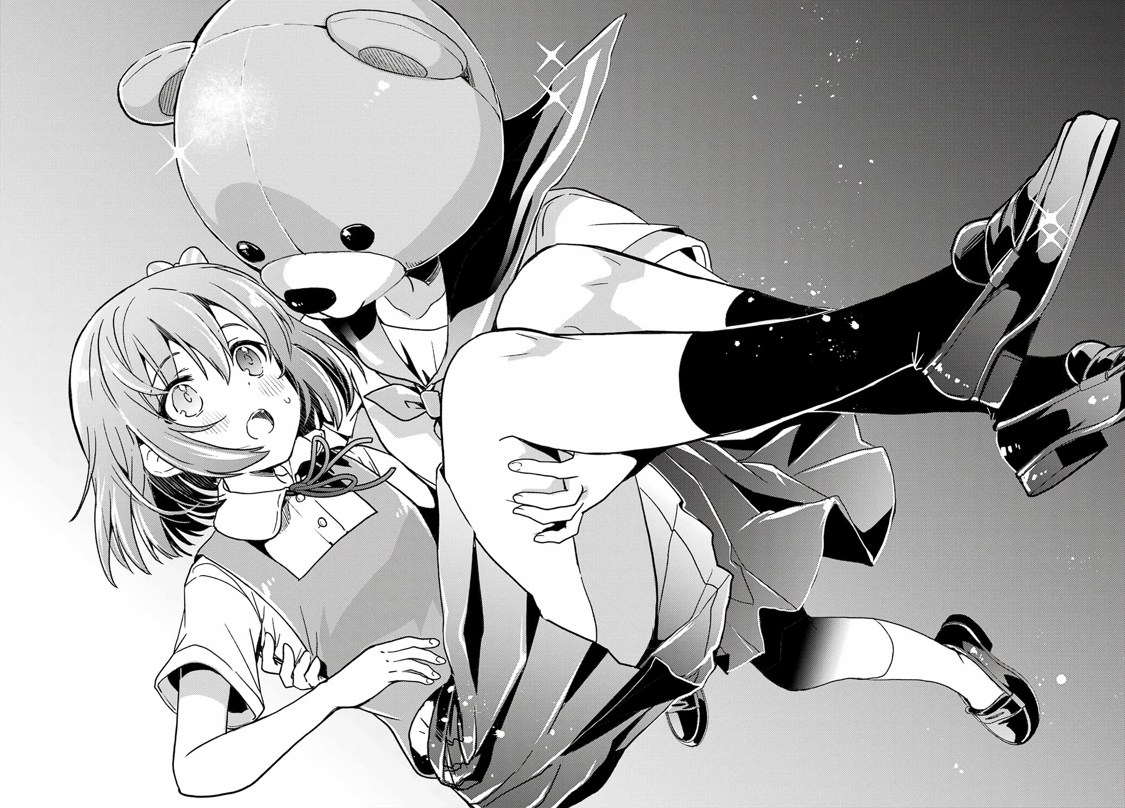 Toki (KOBAYASHI Ritz) Chapter 79 page 5 - Chapter 79: Good Opportunity