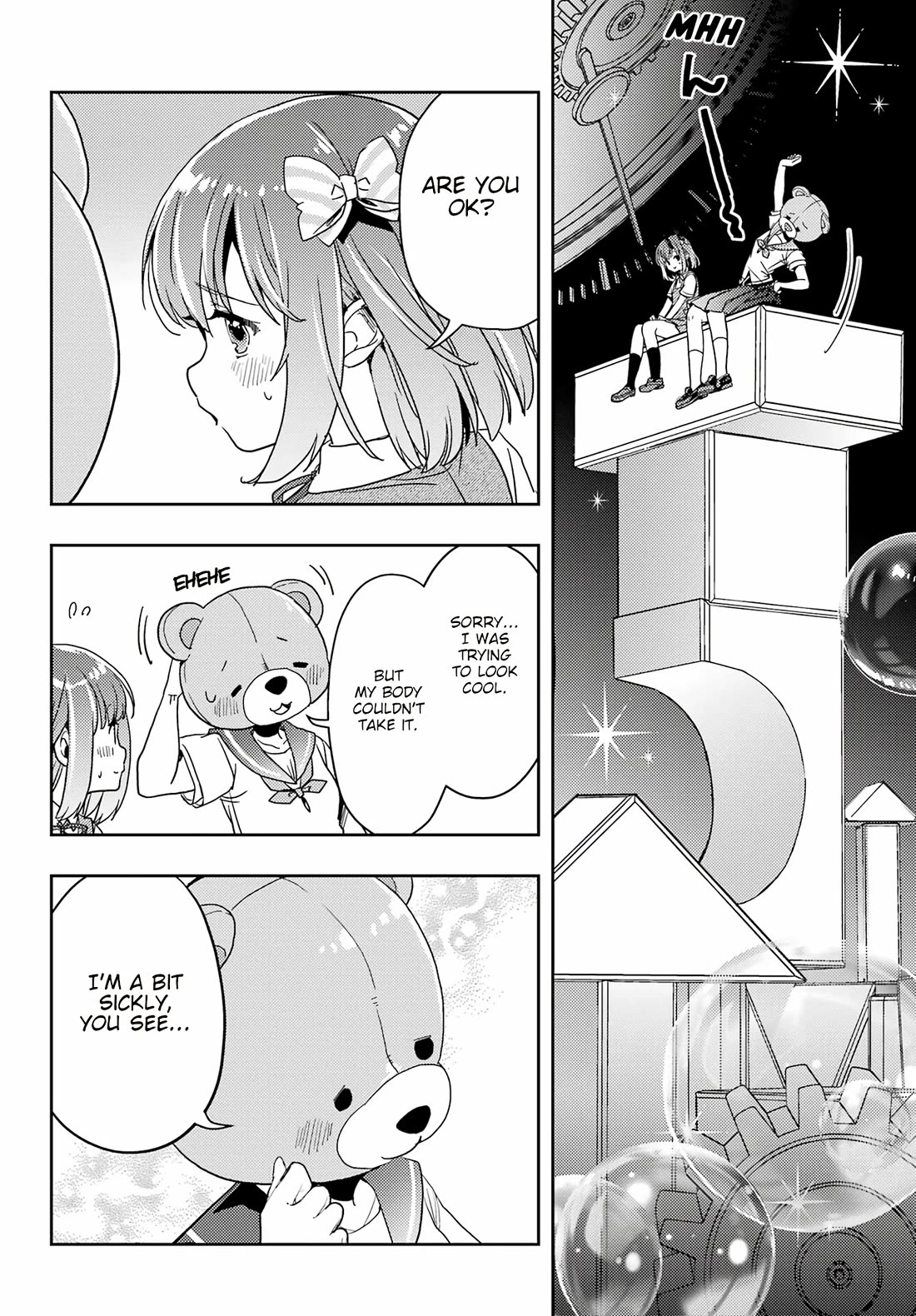 Toki (KOBAYASHI Ritz) Chapter 79 page 8 - Chapter 79: Good Opportunity