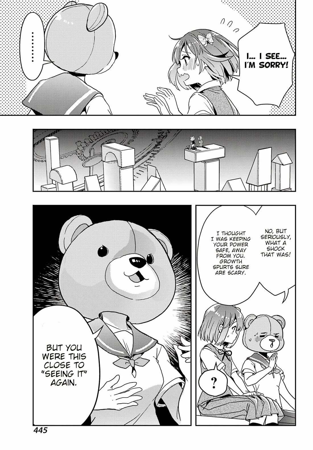 Toki (KOBAYASHI Ritz) Chapter 79 page 9 - Chapter 79: Good Opportunity