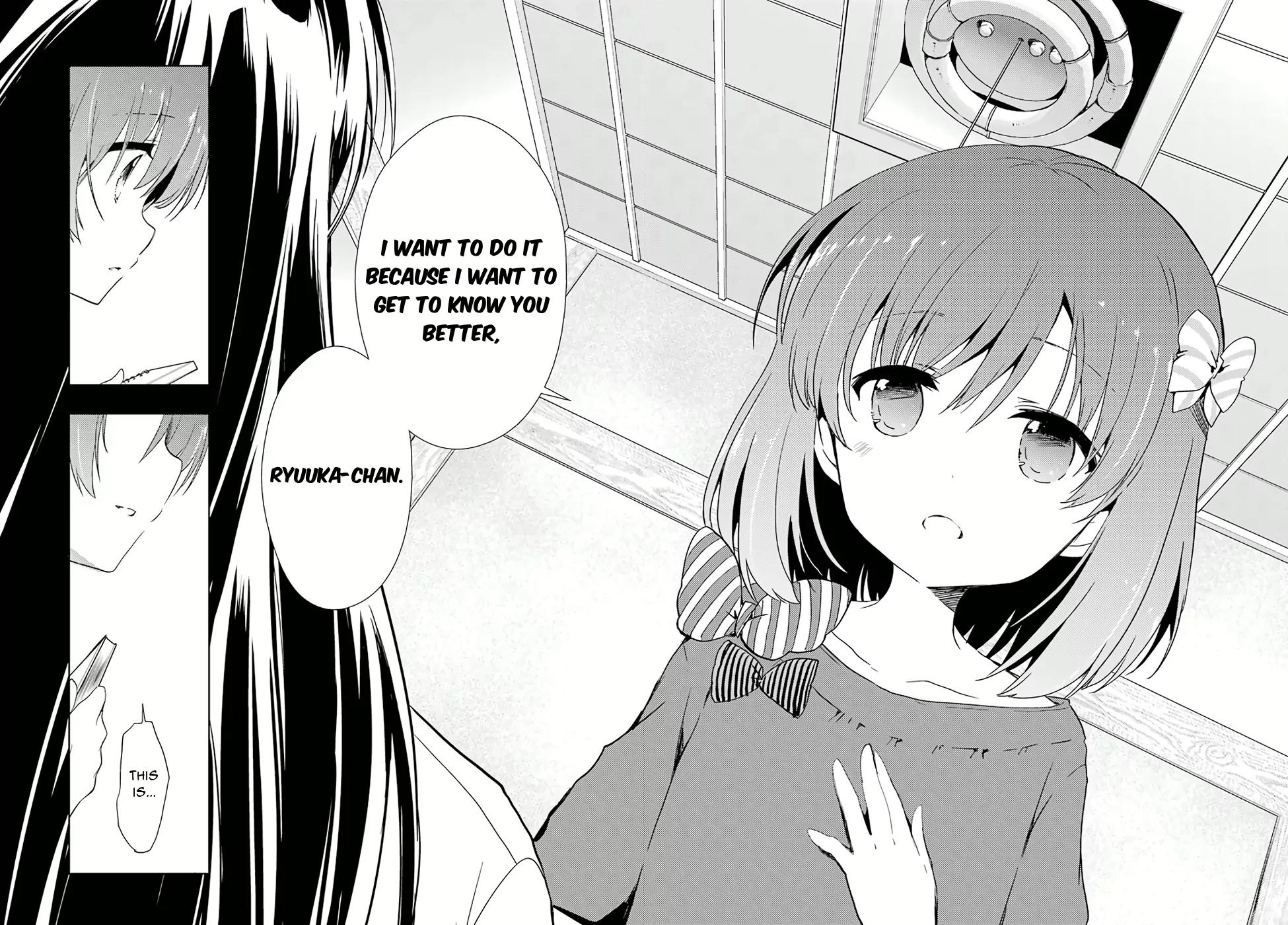 Toki (KOBAYASHI Ritz) Chapter 8 page 12 - Chapter 8: Ryuuka 2