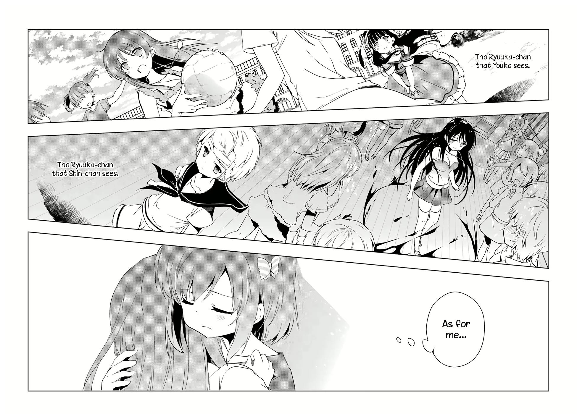 Toki (KOBAYASHI Ritz) Chapter 8 page 15 - Chapter 8: Ryuuka 2