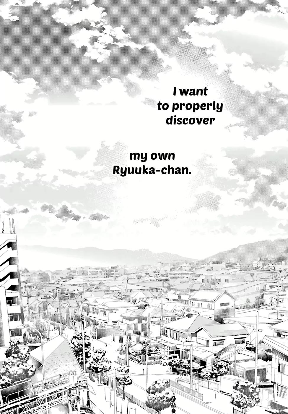Toki (KOBAYASHI Ritz) Chapter 8 page 16 - Chapter 8: Ryuuka 2