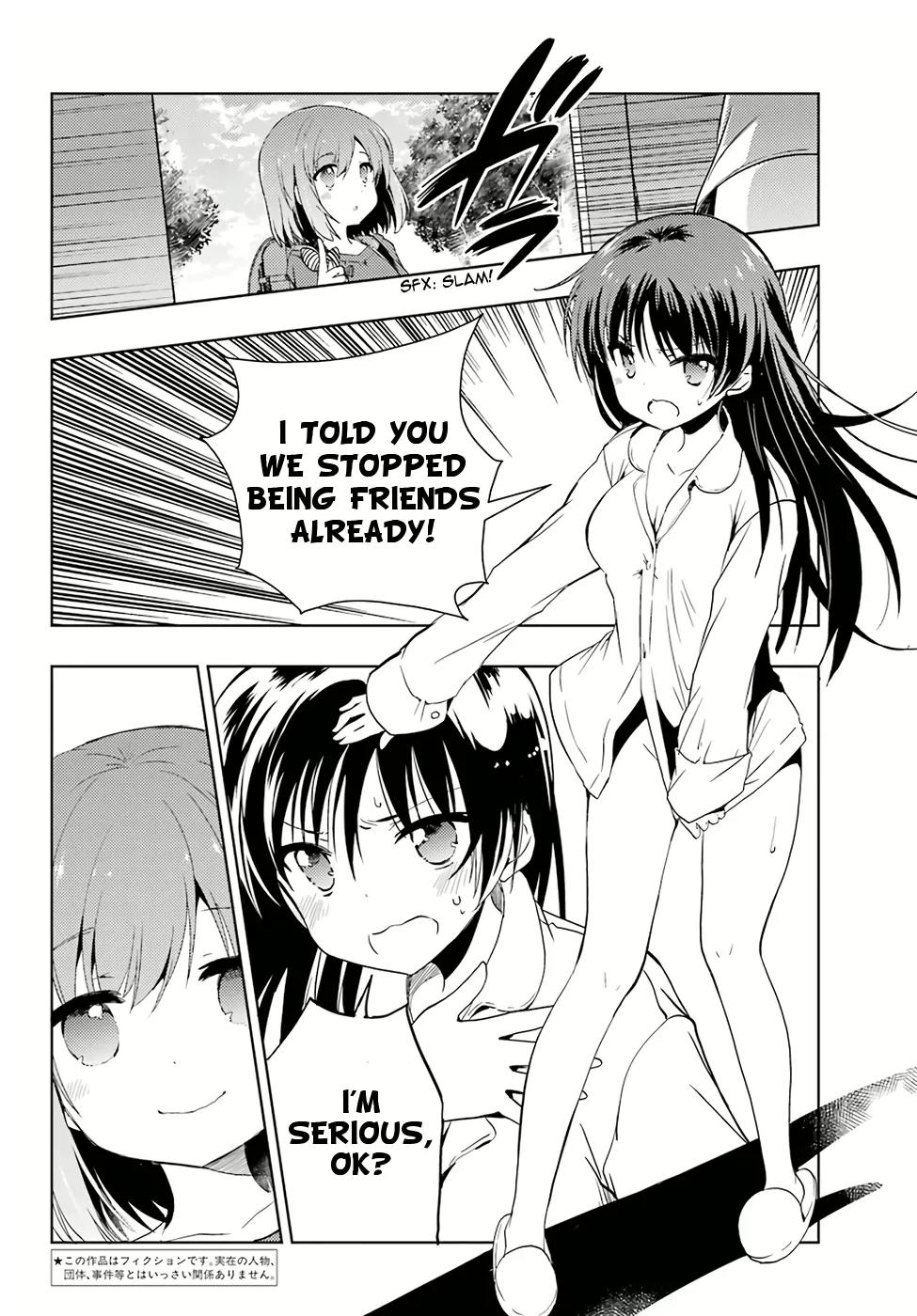 Toki (KOBAYASHI Ritz) Chapter 8 page 2 - Chapter 8: Ryuuka 2