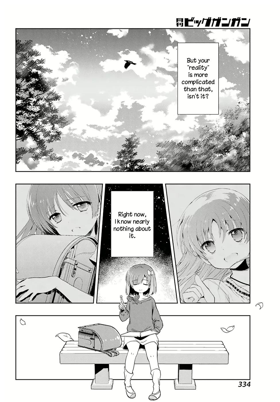 Toki (KOBAYASHI Ritz) Chapter 8 page 20 - Chapter 8: Ryuuka 2