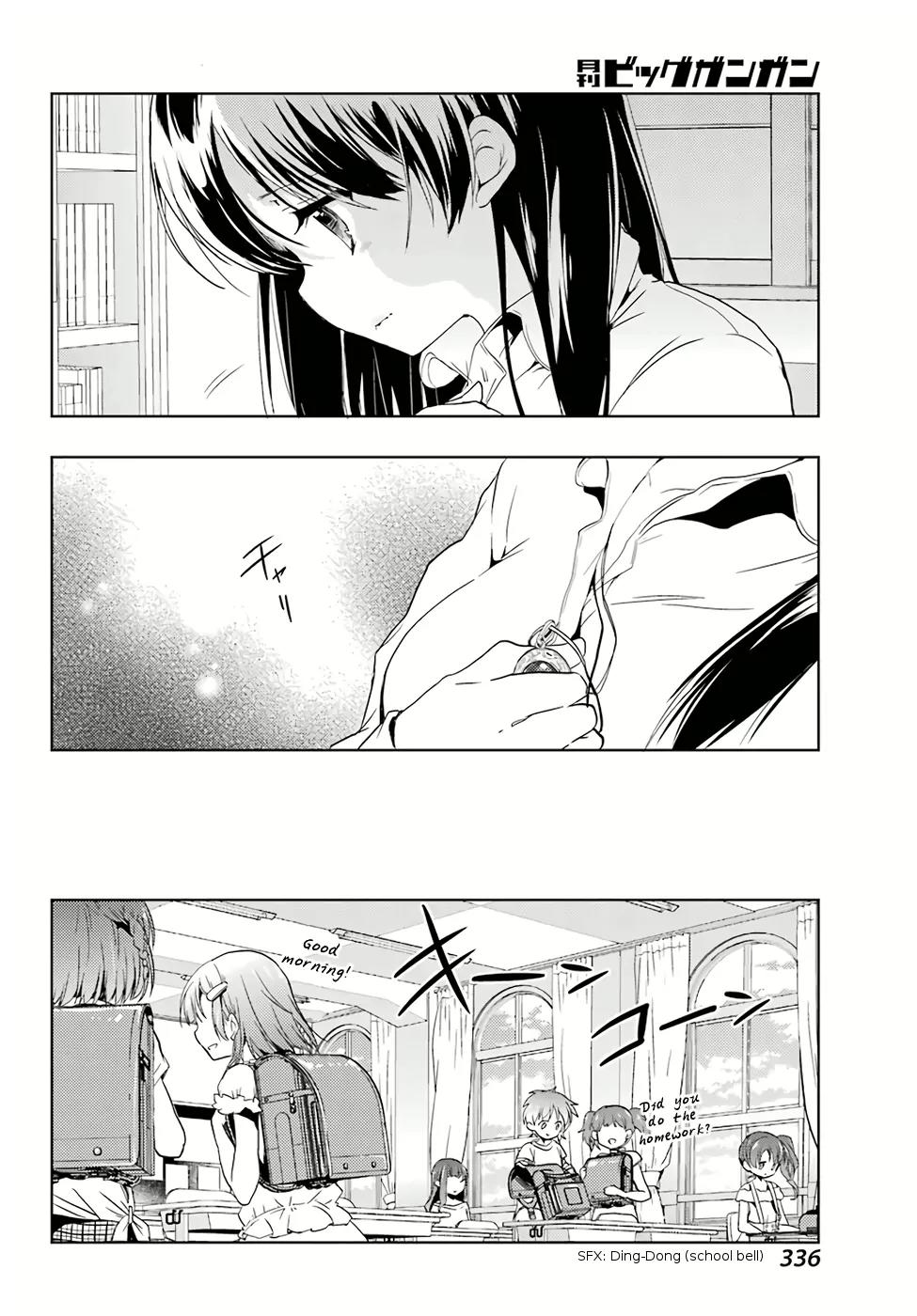 Toki (KOBAYASHI Ritz) Chapter 8 page 22 - Chapter 8: Ryuuka 2