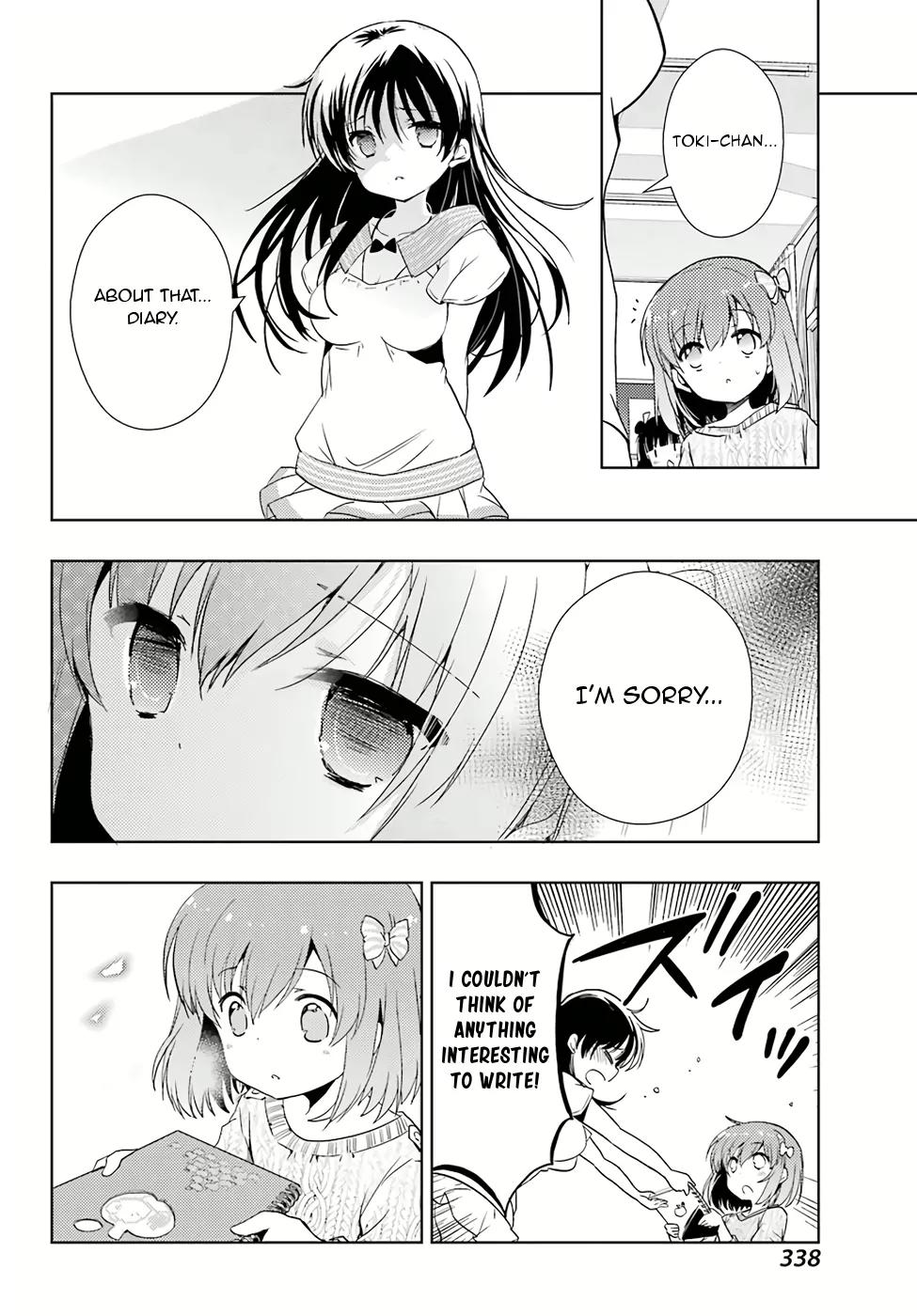 Toki (KOBAYASHI Ritz) Chapter 8 page 24 - Chapter 8: Ryuuka 2