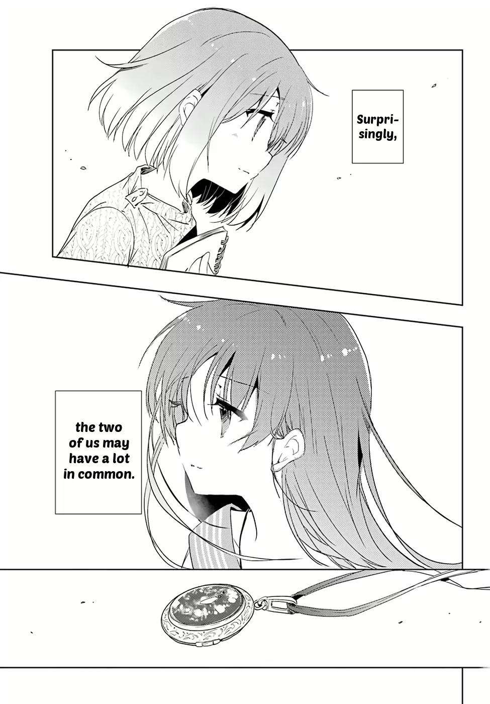 Toki (KOBAYASHI Ritz) Chapter 8 page 27 - Chapter 8: Ryuuka 2
