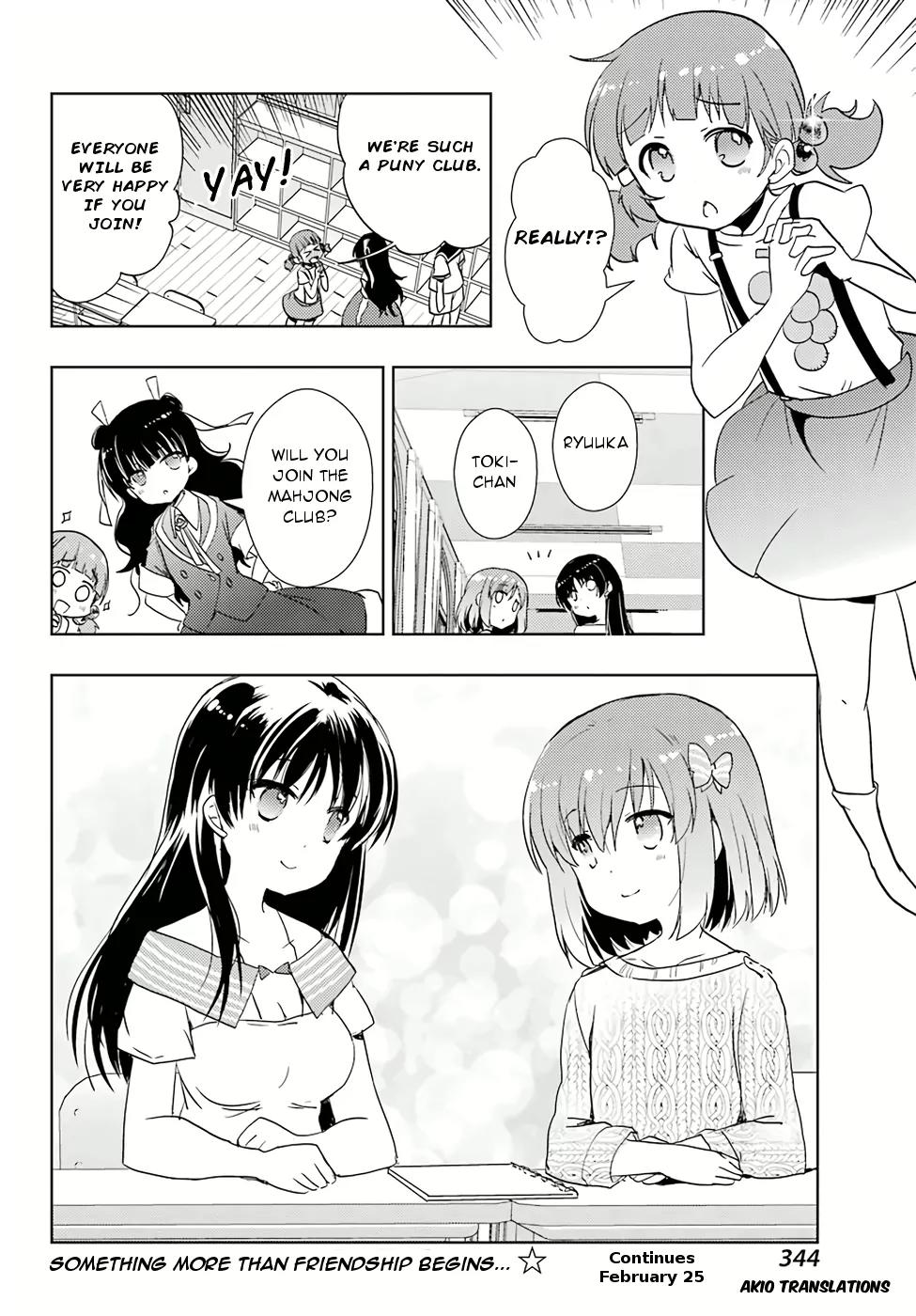 Toki (KOBAYASHI Ritz) Chapter 8 page 30 - Chapter 8: Ryuuka 2