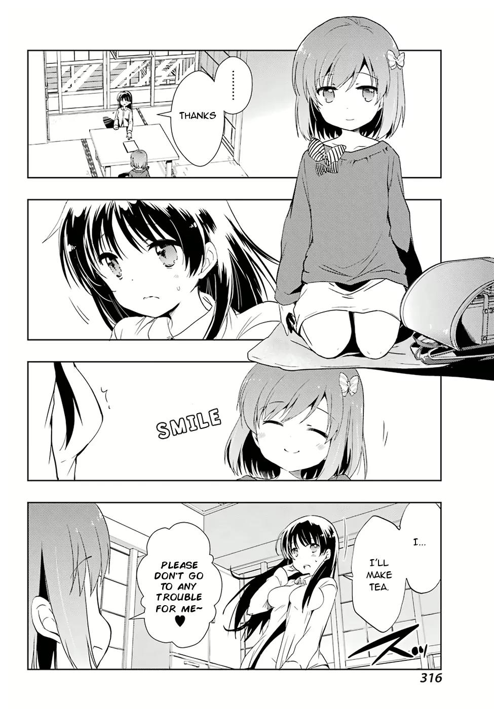 Toki (KOBAYASHI Ritz) Chapter 8 page 4 - Chapter 8: Ryuuka 2