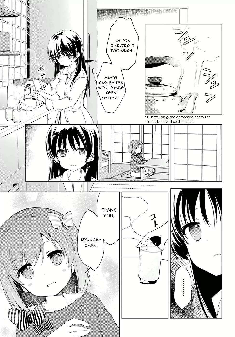 Toki (KOBAYASHI Ritz) Chapter 8 page 5 - Chapter 8: Ryuuka 2