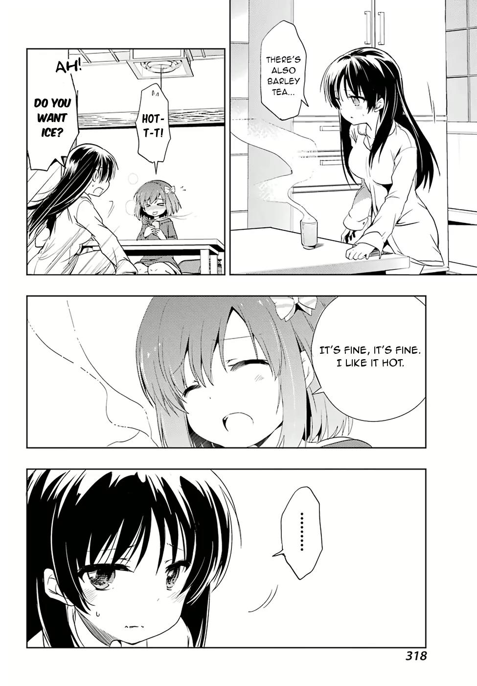 Toki (KOBAYASHI Ritz) Chapter 8 page 6 - Chapter 8: Ryuuka 2