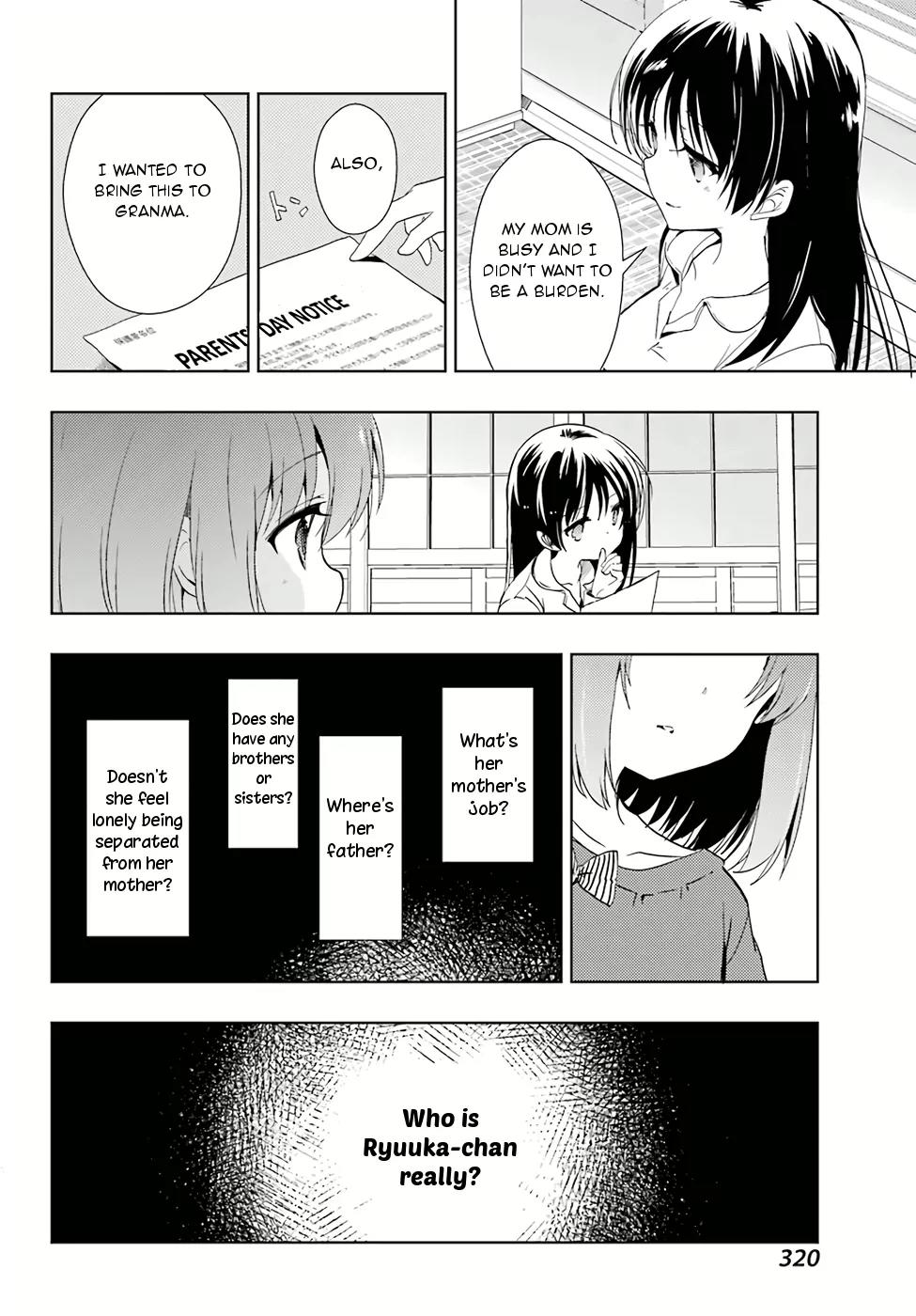 Toki (KOBAYASHI Ritz) Chapter 8 page 8 - Chapter 8: Ryuuka 2