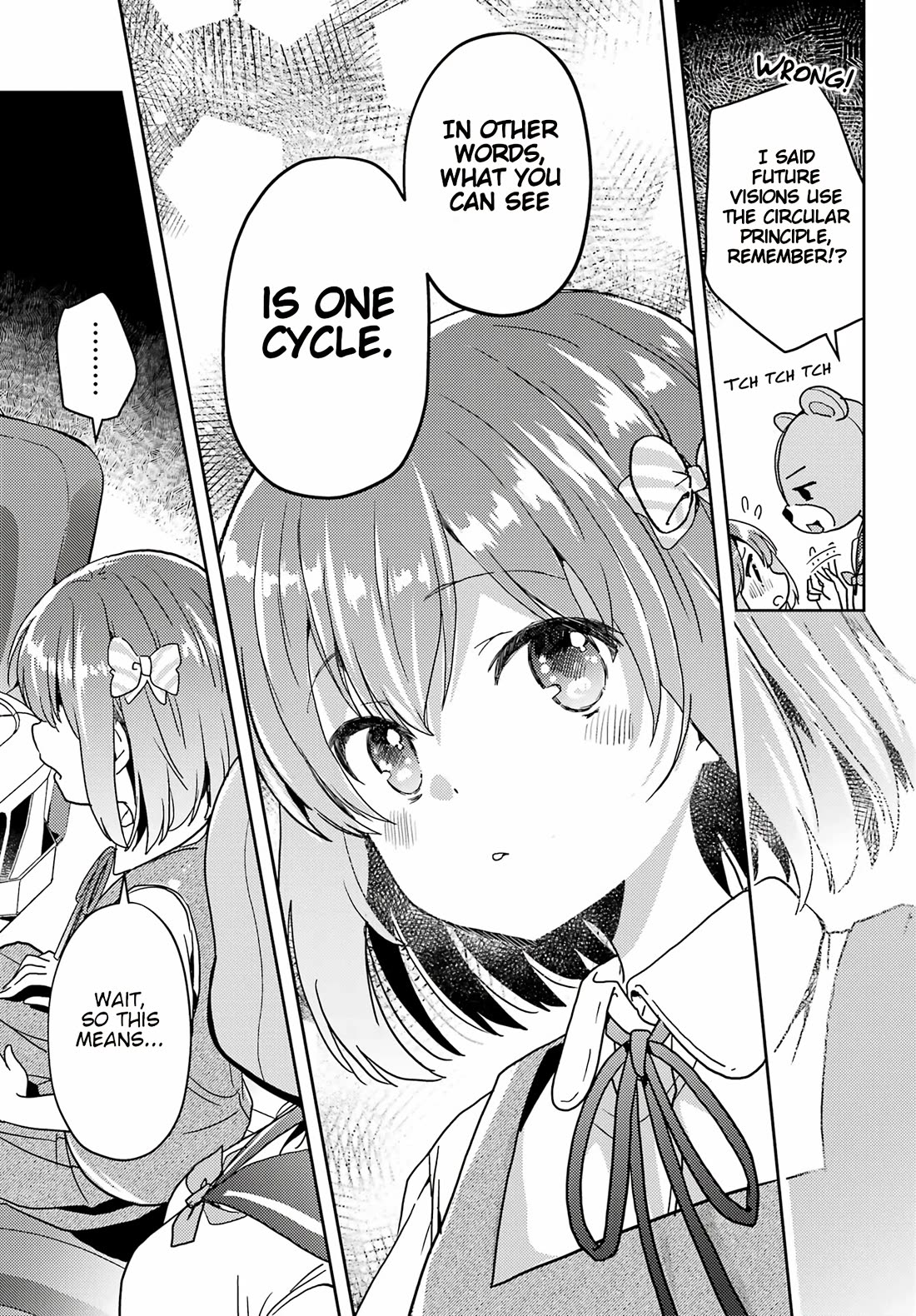 Toki (KOBAYASHI Ritz) Chapter 80 page 13 - Chapter 80: Loop