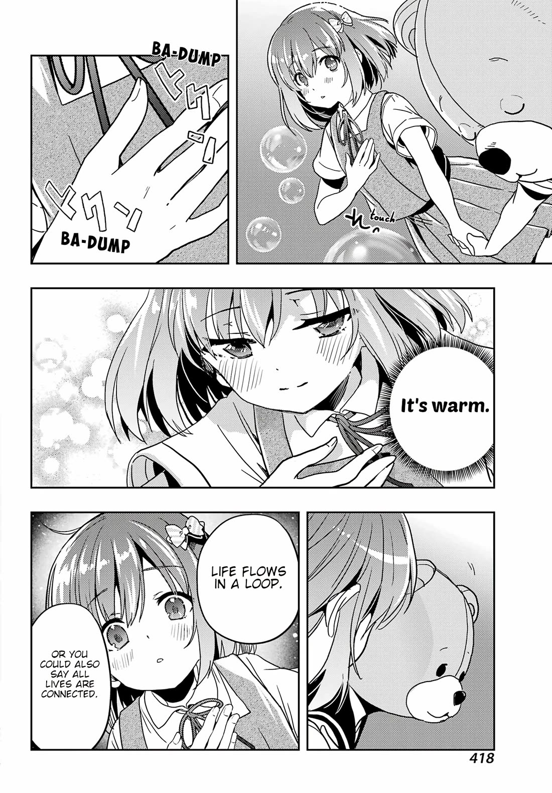 Toki (KOBAYASHI Ritz) Chapter 80 page 4 - Chapter 80: Loop