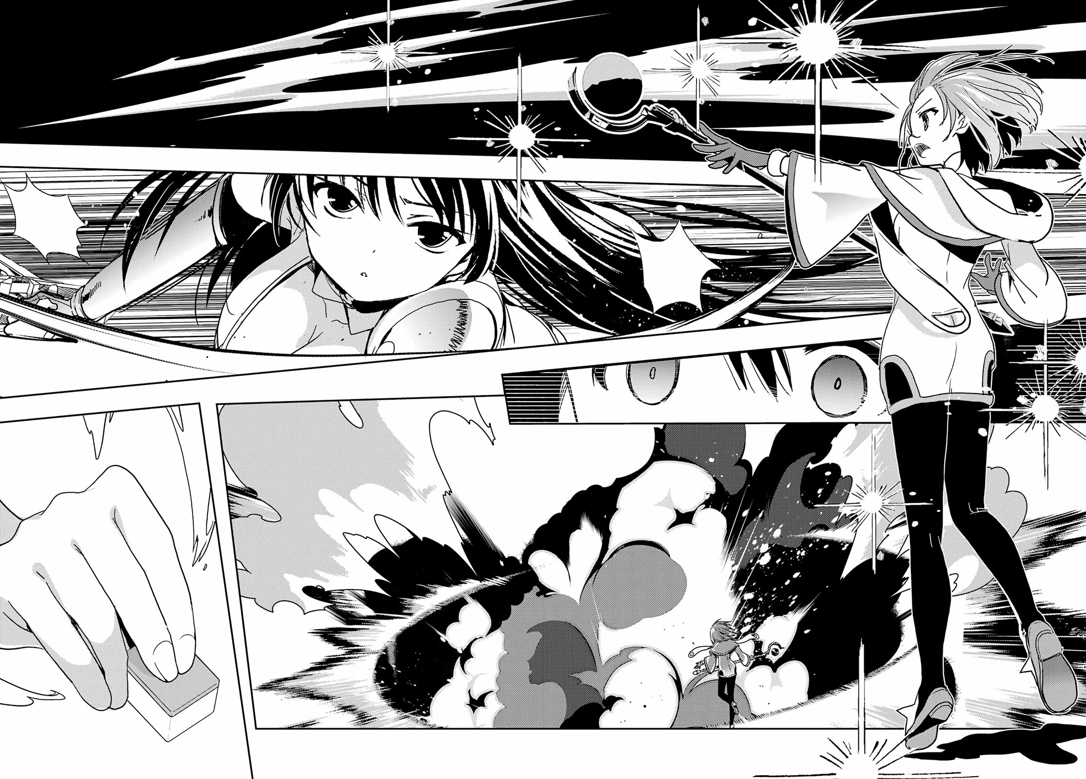 Toki (KOBAYASHI Ritz) Chapter 81 page 12 - Chapter 81: Return