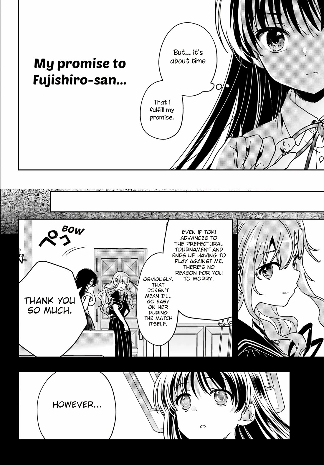 Toki (KOBAYASHI Ritz) Chapter 81 page 17 - Chapter 81: Return