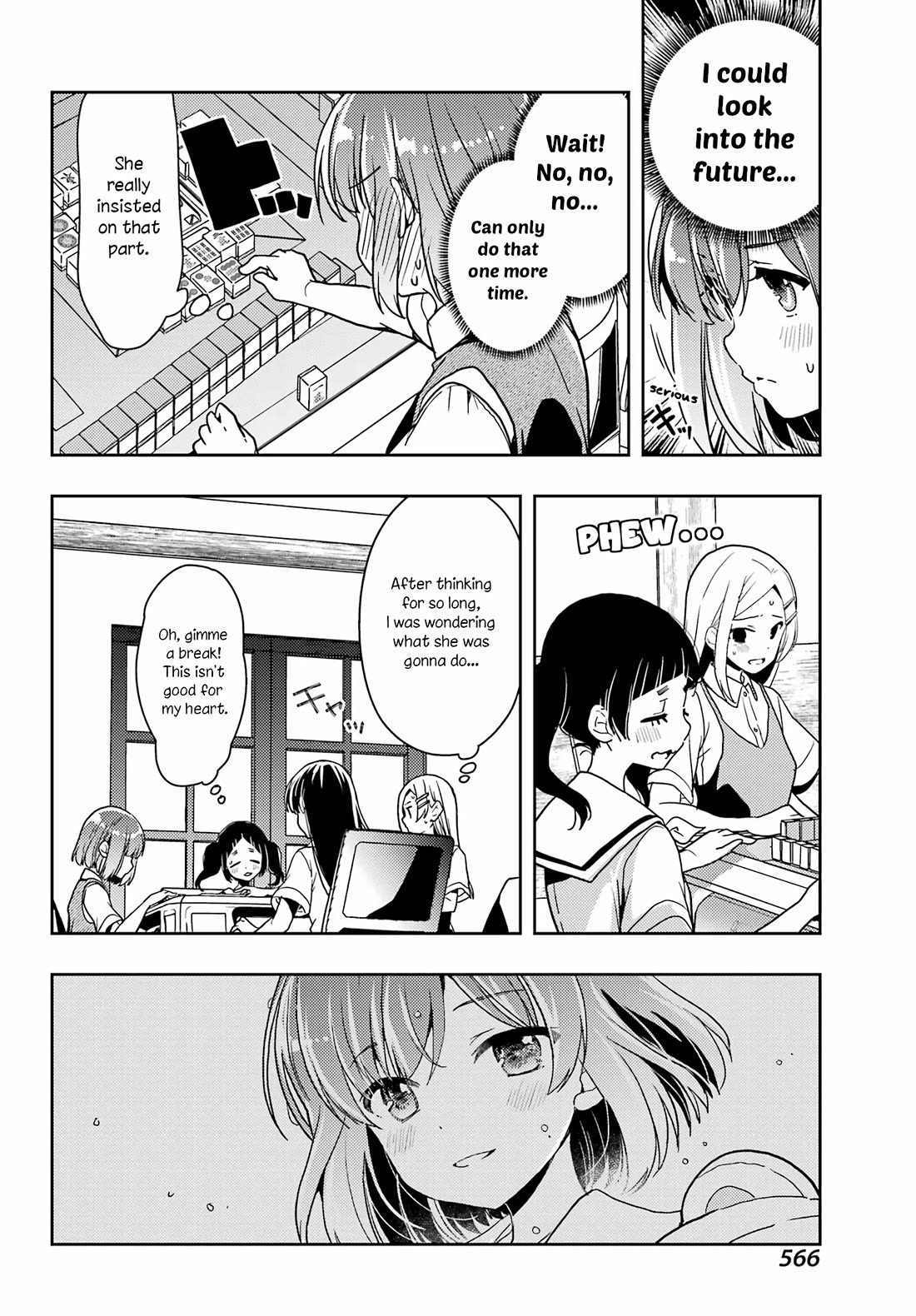 Toki (KOBAYASHI Ritz) Chapter 81 page 8 - Chapter 81: Return