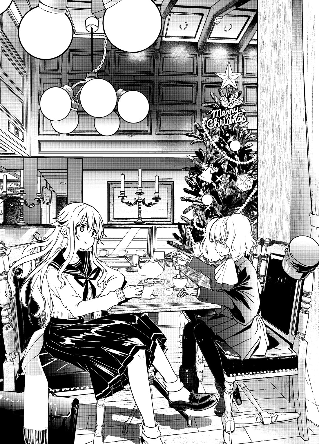Toki (KOBAYASHI Ritz) Chapter 82 page 20 - Chapter 82: Amplitude
