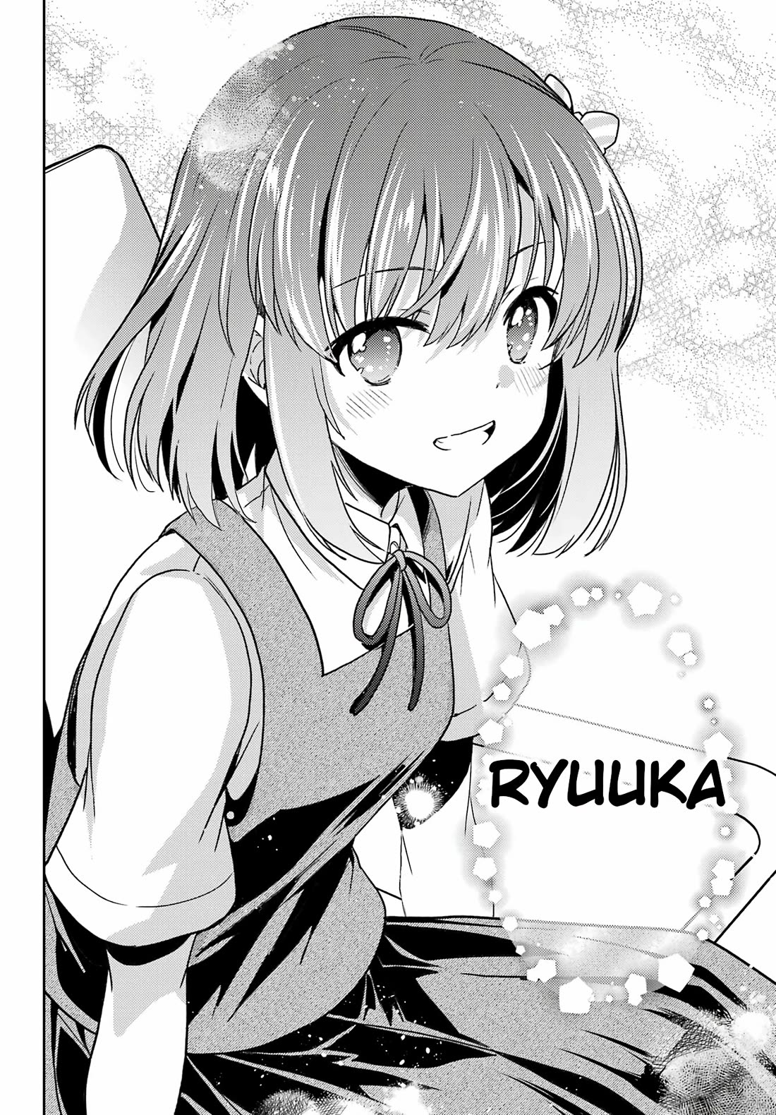 Toki (KOBAYASHI Ritz) Chapter 82 page 8 - Chapter 82: Amplitude