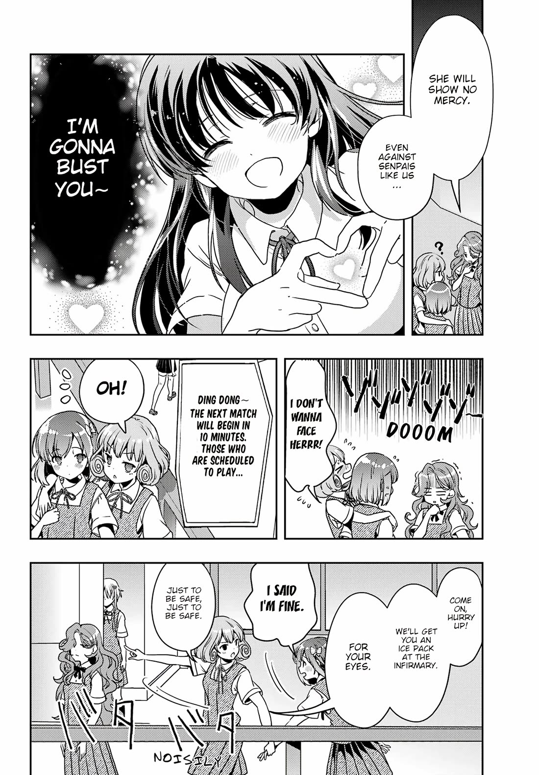 Toki (KOBAYASHI Ritz) Chapter 84 page 14 - Chapter 84: Stagnant Water