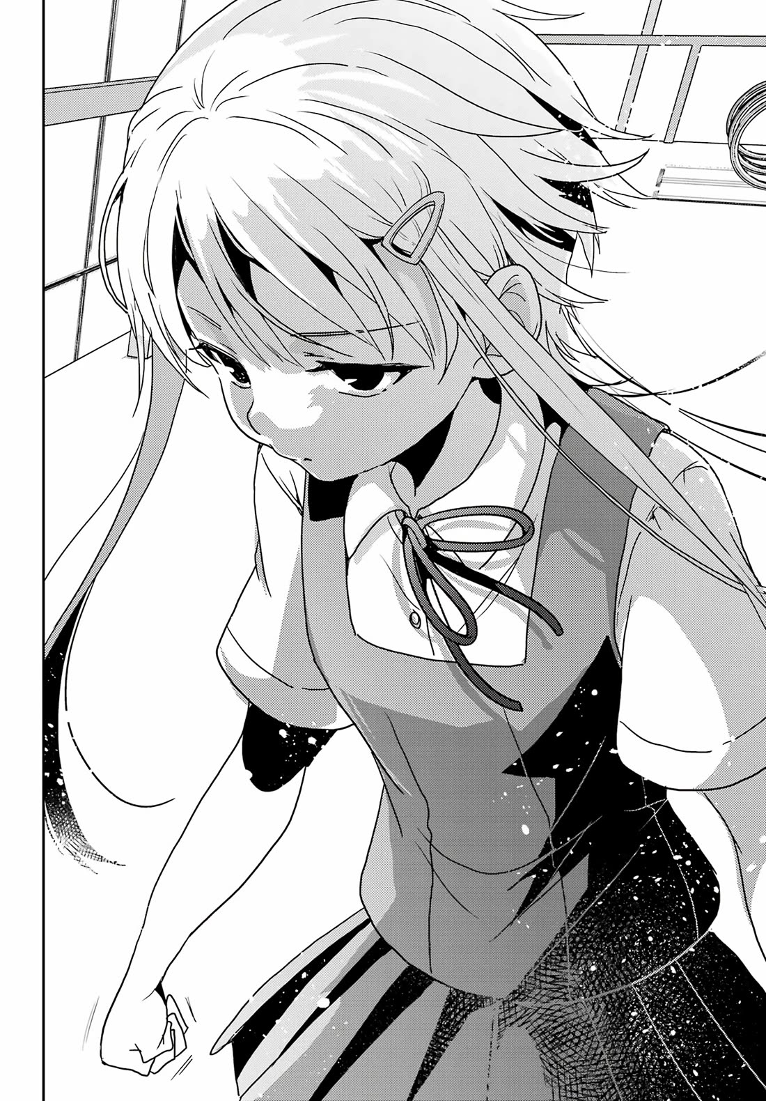 Toki (KOBAYASHI Ritz) Chapter 84 page 16 - Chapter 84: Stagnant Water