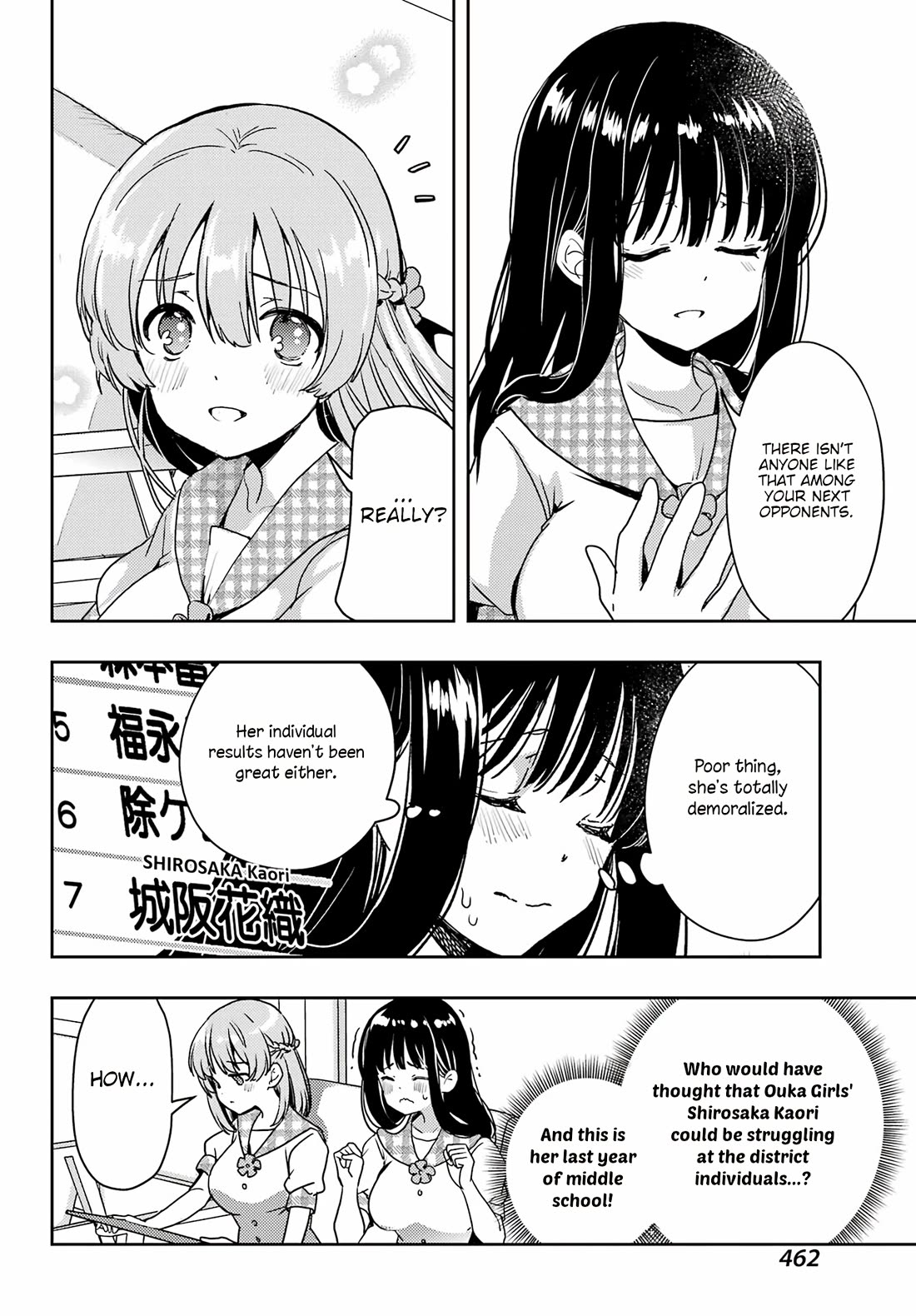 Toki (KOBAYASHI Ritz) Chapter 84 page 18 - Chapter 84: Stagnant Water