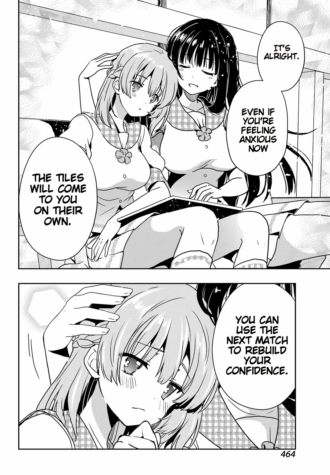 Toki (KOBAYASHI Ritz) Chapter 84 page 20 - Chapter 84: Stagnant Water