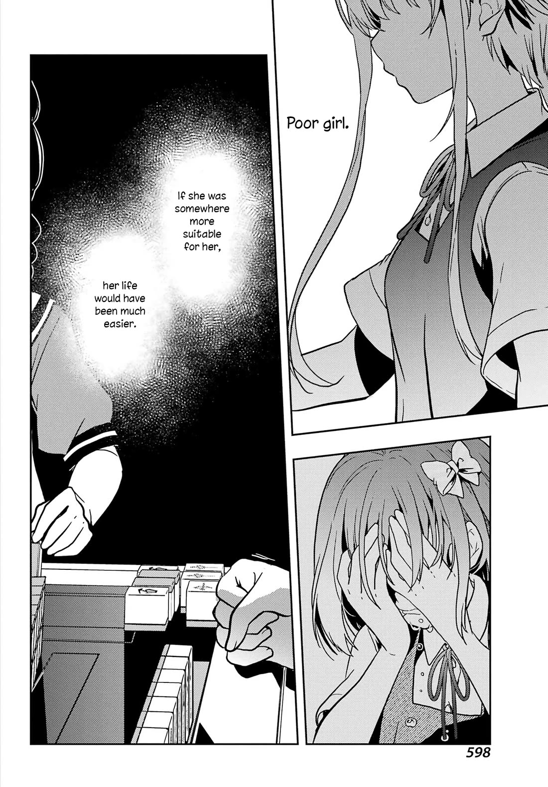 Toki (KOBAYASHI Ritz) Chapter 85 page 2 - Chapter 85: Doubt