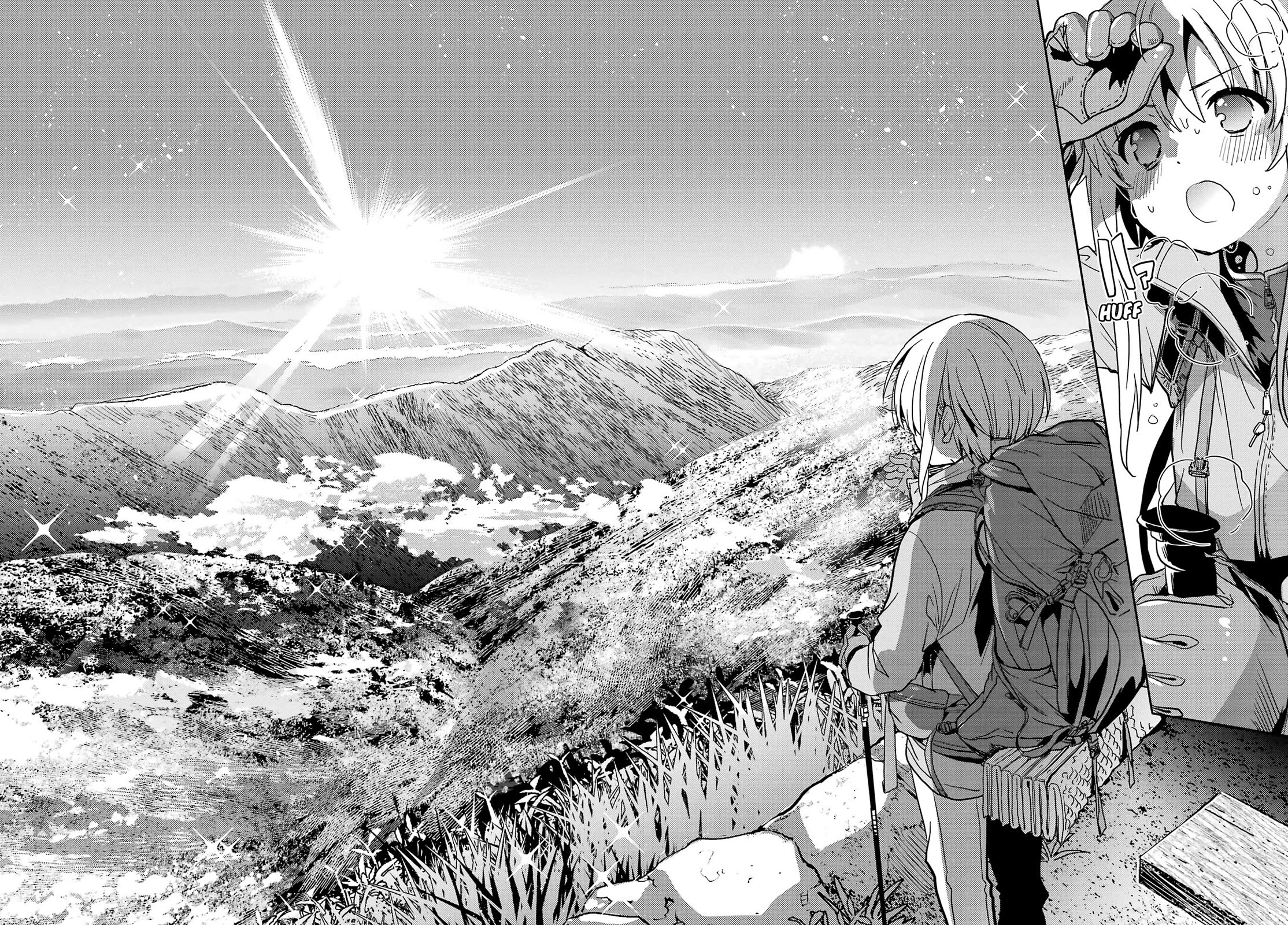 Toki (KOBAYASHI Ritz) Chapter 85 page 6 - Chapter 85: Doubt