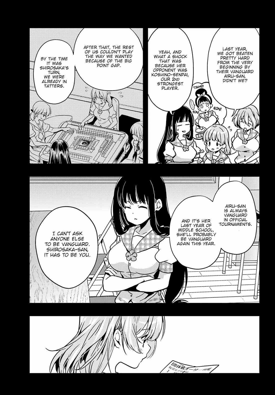 Toki (KOBAYASHI Ritz) Chapter 86 page 4 - Chapter 86: Regrets
