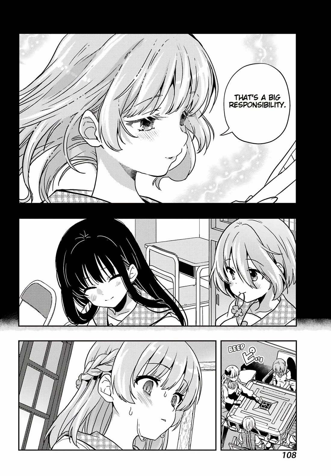 Toki (KOBAYASHI Ritz) Chapter 86 page 5 - Chapter 86: Regrets