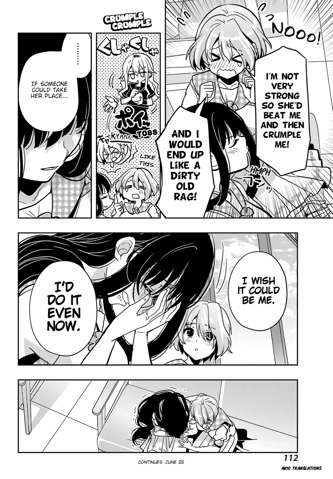 Toki (KOBAYASHI Ritz) Chapter 86 page 9 - Chapter 86: Regrets
