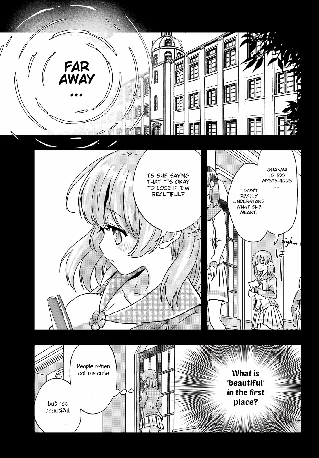 Toki (KOBAYASHI Ritz) Chapter 87 page 17 - Chapter 87: Beautiful Women