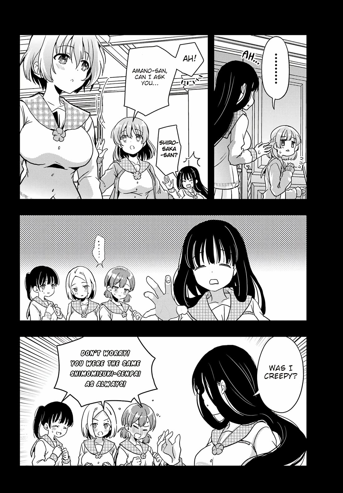 Toki (KOBAYASHI Ritz) Chapter 87 page 20 - Chapter 87: Beautiful Women