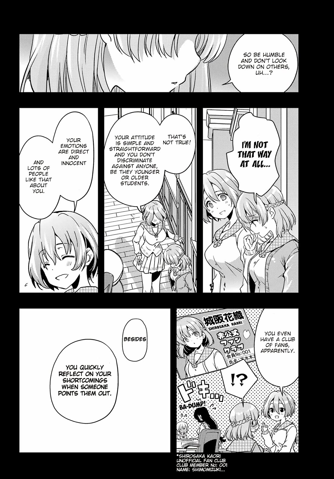 Toki (KOBAYASHI Ritz) Chapter 87 page 22 - Chapter 87: Beautiful Women