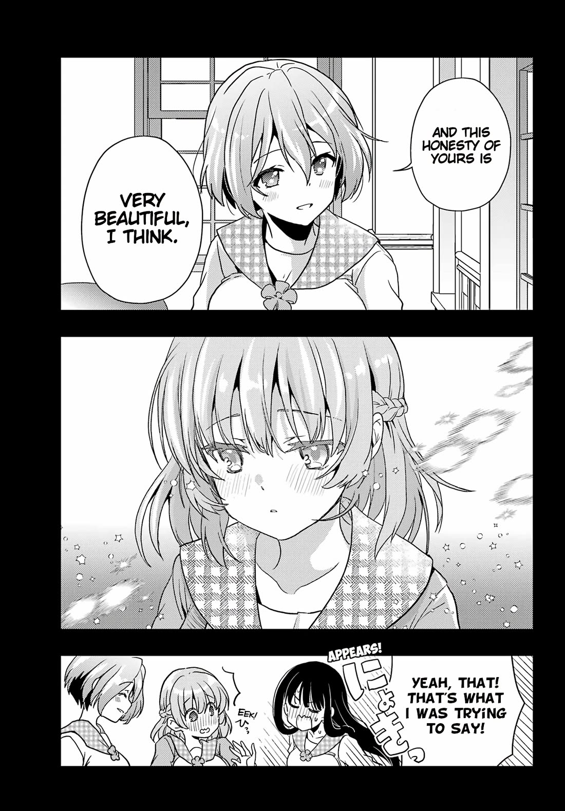 Toki (KOBAYASHI Ritz) Chapter 87 page 23 - Chapter 87: Beautiful Women