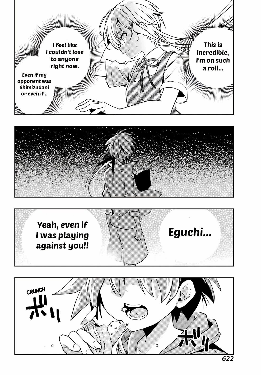 Toki (KOBAYASHI Ritz) Chapter 87 page 6 - Chapter 87: Beautiful Women