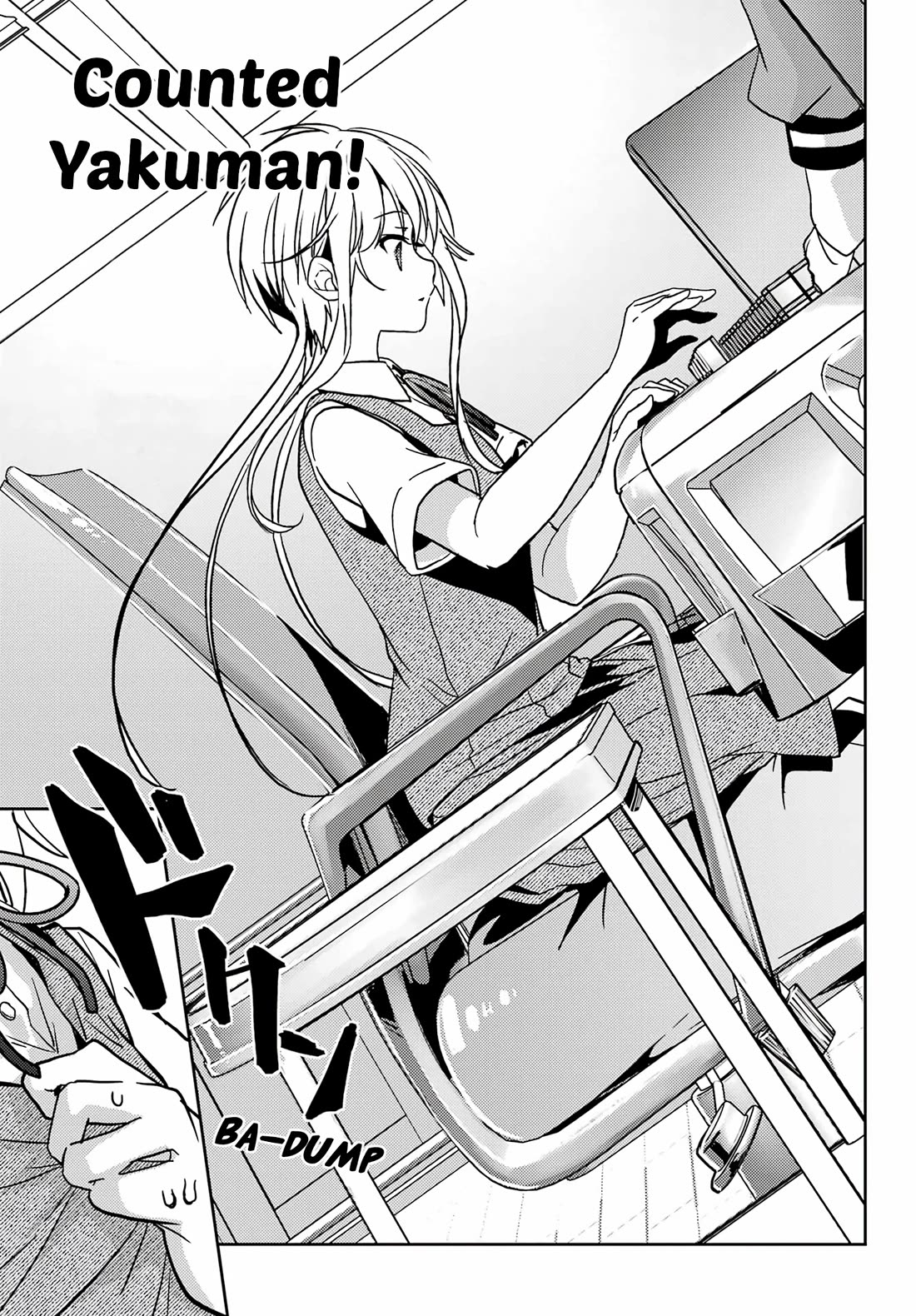Toki (KOBAYASHI Ritz) Chapter 88 page 10 - Chapter 88: Prognosis