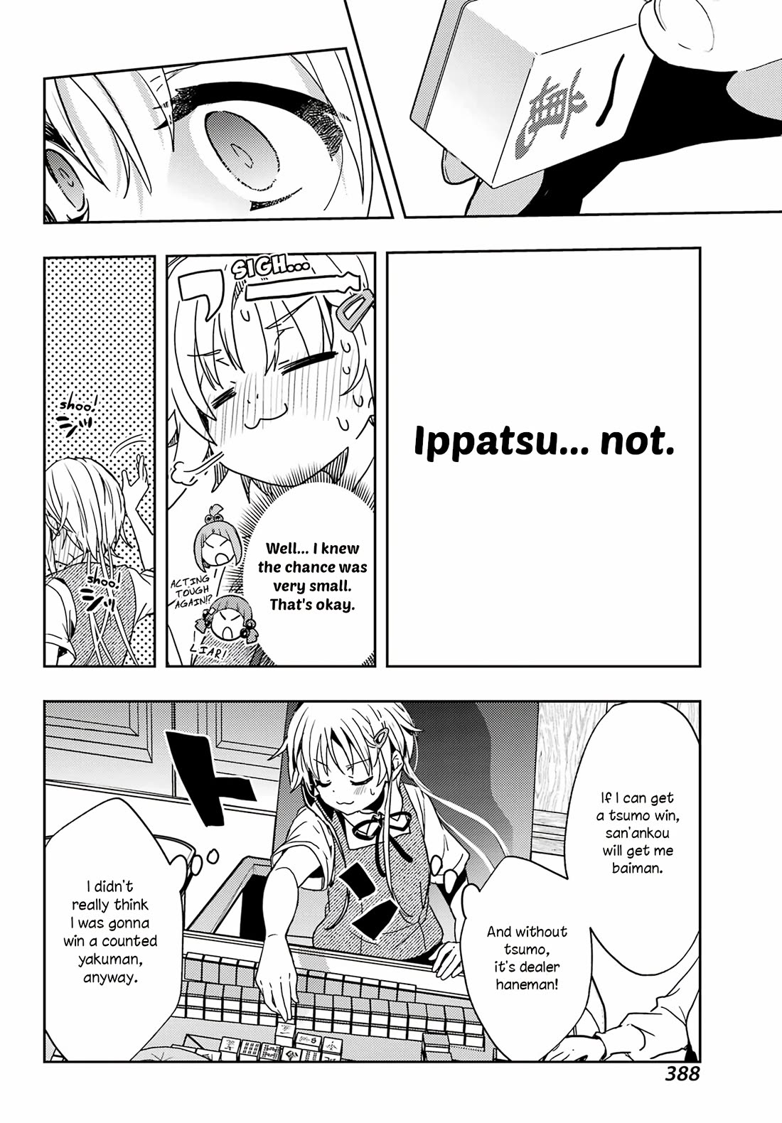 Toki (KOBAYASHI Ritz) Chapter 88 page 17 - Chapter 88: Prognosis