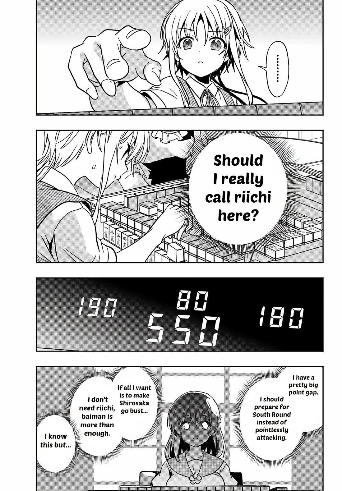 Toki (KOBAYASHI Ritz) Chapter 88 page 8 - Chapter 88: Prognosis
