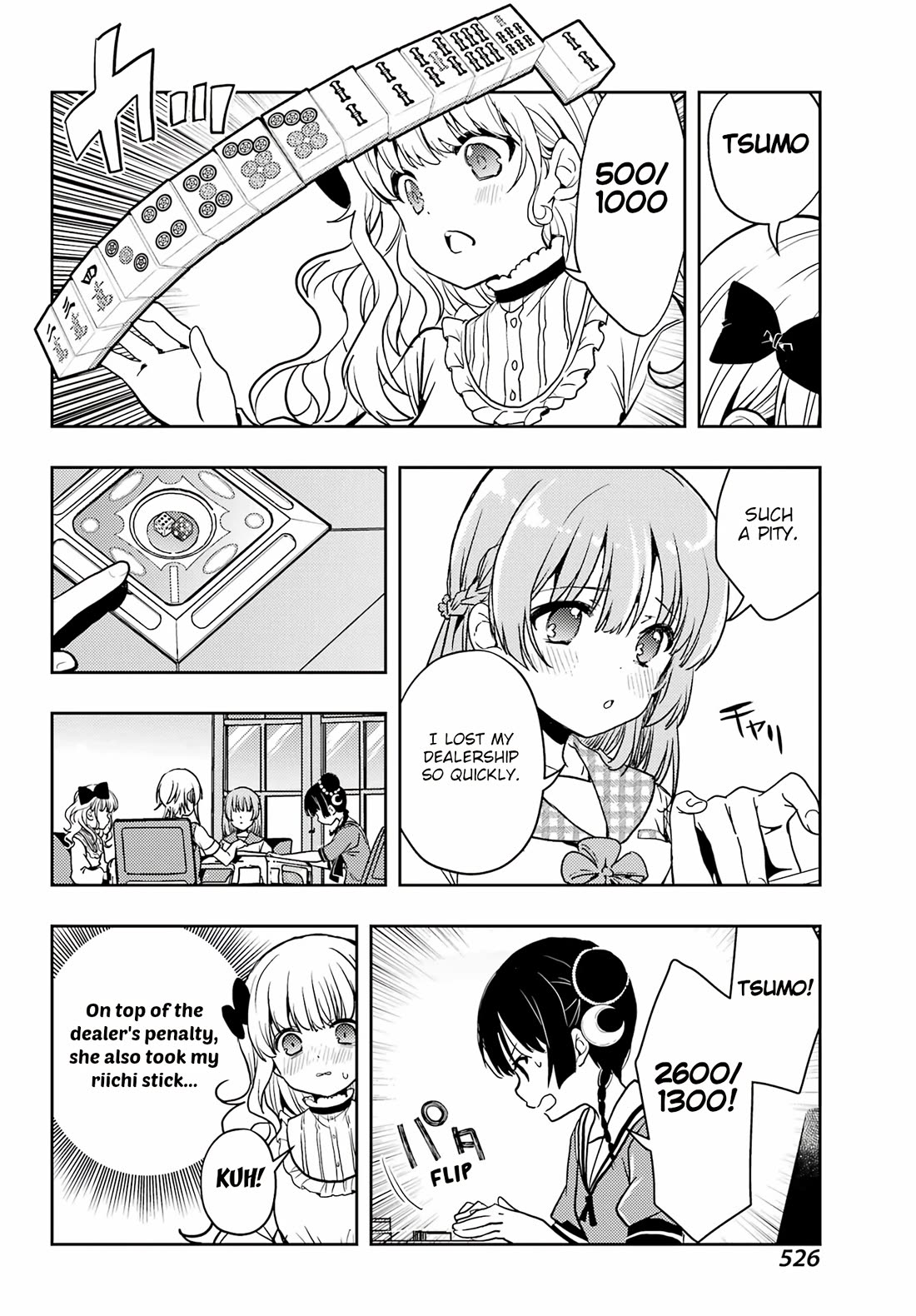 Toki (KOBAYASHI Ritz) Chapter 89 page 11 - Chapter 89: Three Ways