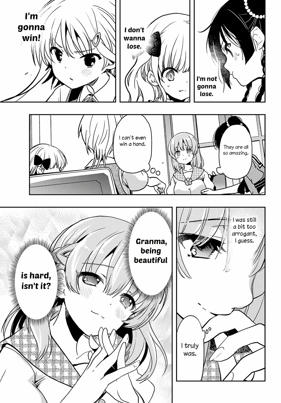 Toki (KOBAYASHI Ritz) Chapter 89 page 12 - Chapter 89: Three Ways