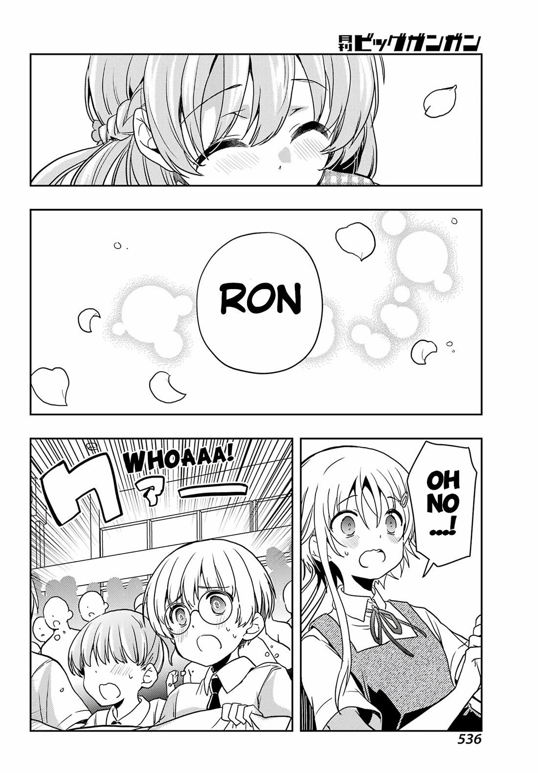 Toki (KOBAYASHI Ritz) Chapter 89 page 21 - Chapter 89: Three Ways