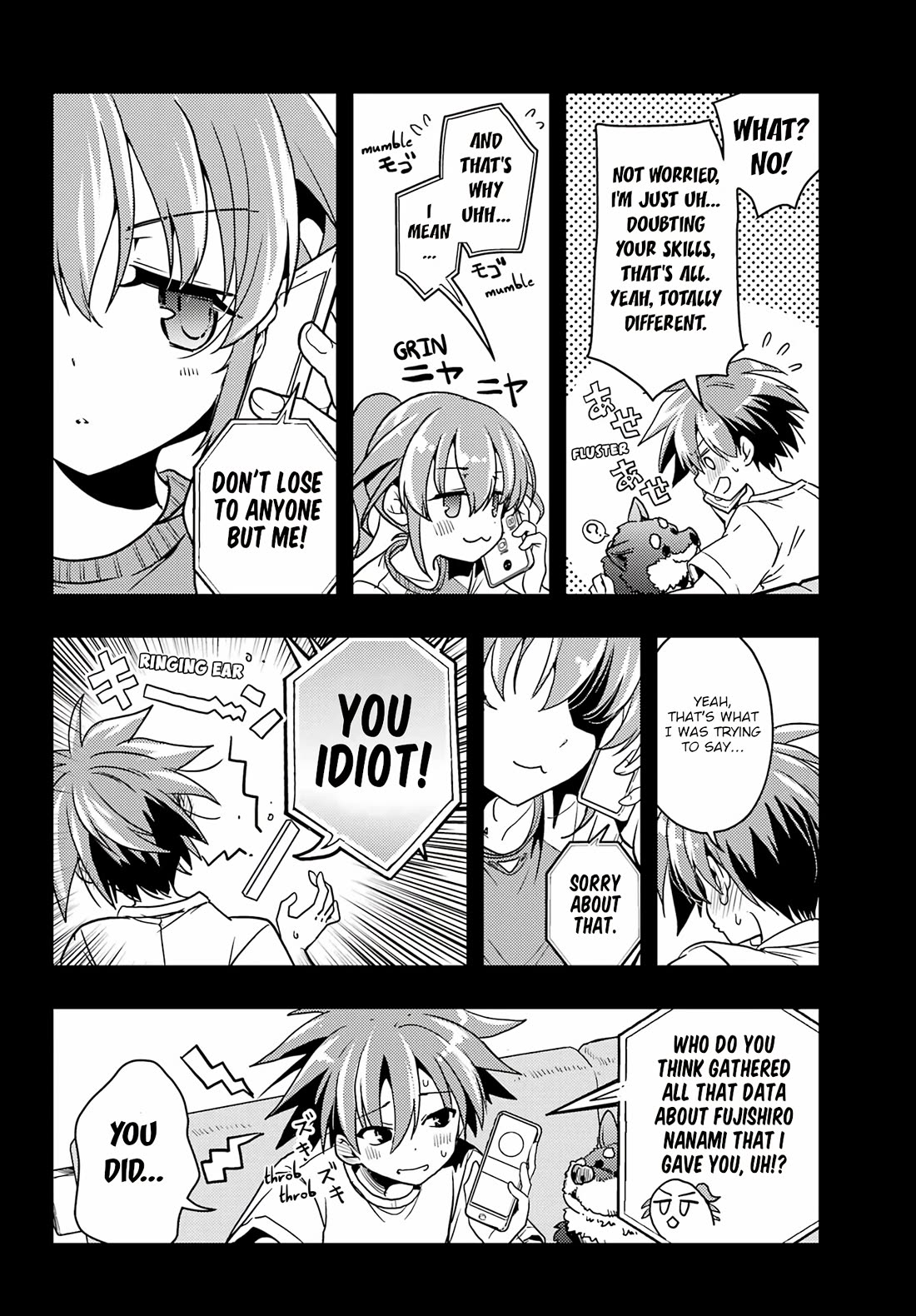 Toki (KOBAYASHI Ritz) Chapter 89 page 4 - Chapter 89: Three Ways