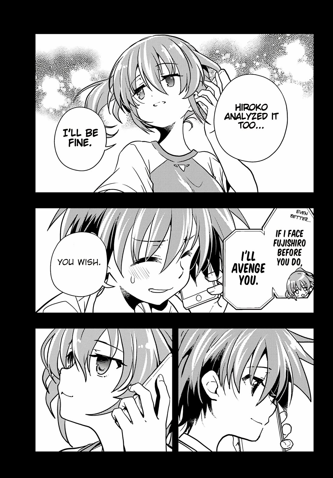 Toki (KOBAYASHI Ritz) Chapter 89 page 5 - Chapter 89: Three Ways