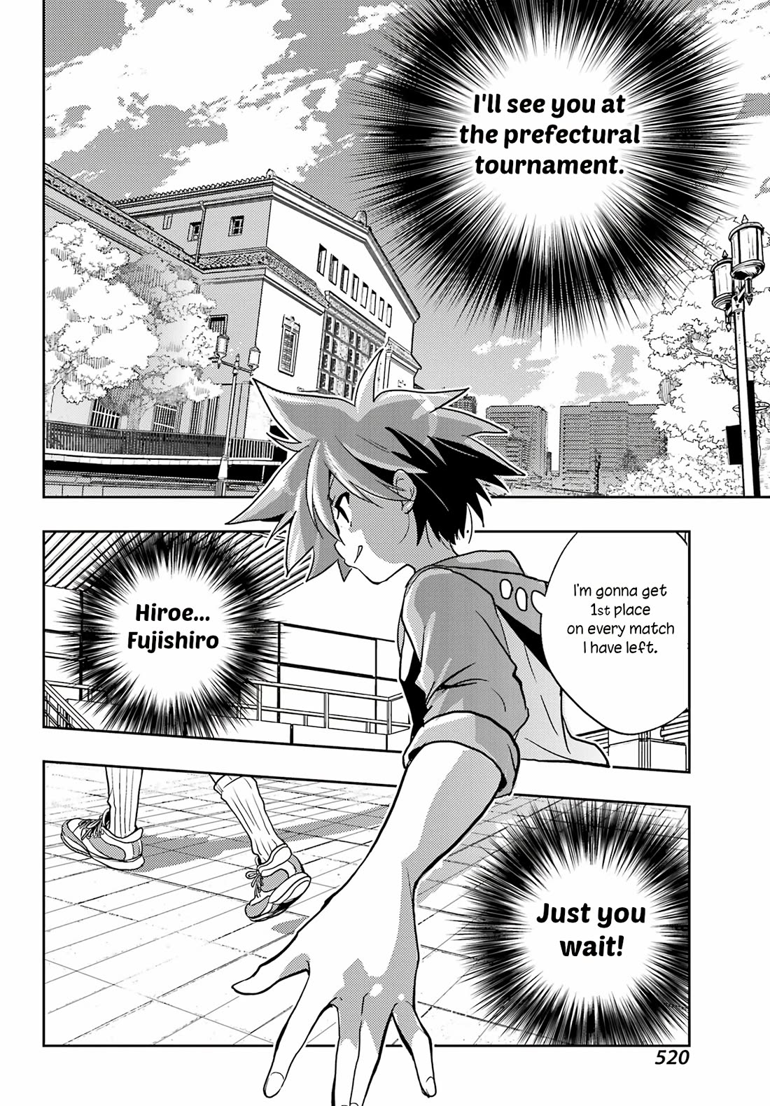 Toki (KOBAYASHI Ritz) Chapter 89 page 6 - Chapter 89: Three Ways